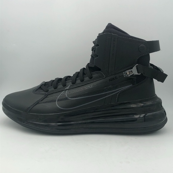 Nike Air Max 720 Saturn Trainer - Picture 2 of 5